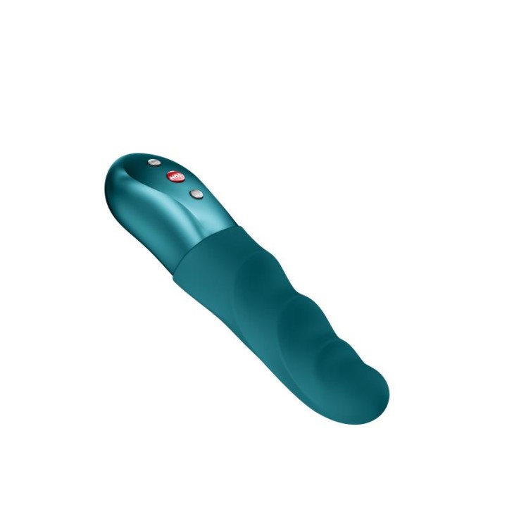 FUN FACTORY - STRONIC PETITE THRUSTING PULSATORS BOTTLE GREEN