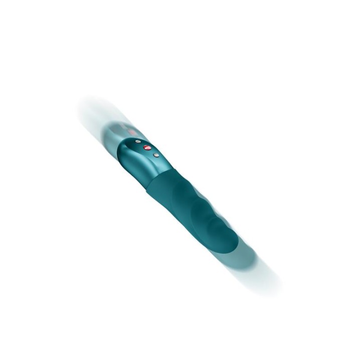 FUN FACTORY - STRONIC PETITE THRUSTING PULSATORS BOTTLE GREEN