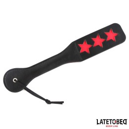 Pala Dupla Camada com Estrelas 32 cm