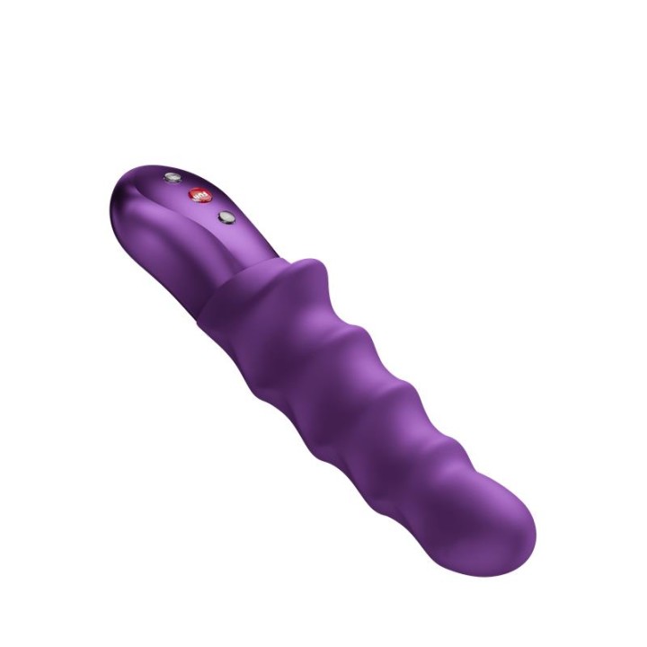 FUN FACTORY - STRONIC SURF THRUSTING PULSATORS DARK VIOLET