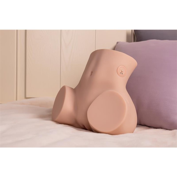 Masturbador Sydni com Thrusting 2,9 kg