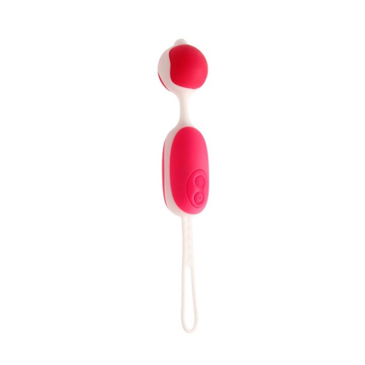 Bolas Vibratórias Pretty Love Barnett Cor Púrpura