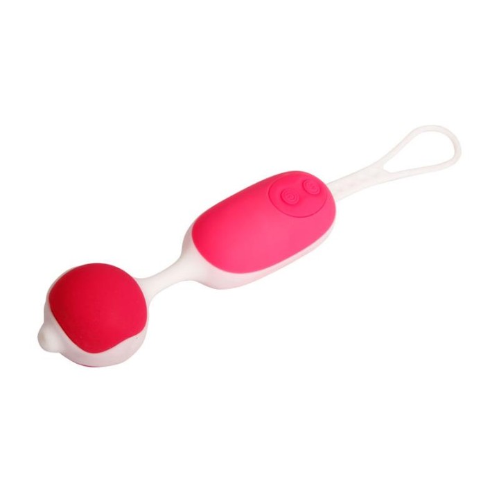 Bolas Vibratórias Pretty Love Barnett Cor Púrpura