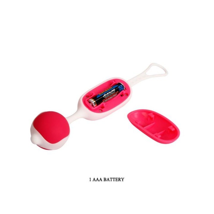 Bolas Vibratórias Pretty Love Barnett Cor Púrpura