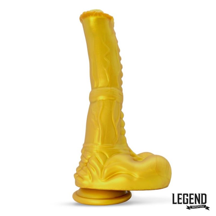 Aurelix Dildo Silicone Líquido 24,5 cm