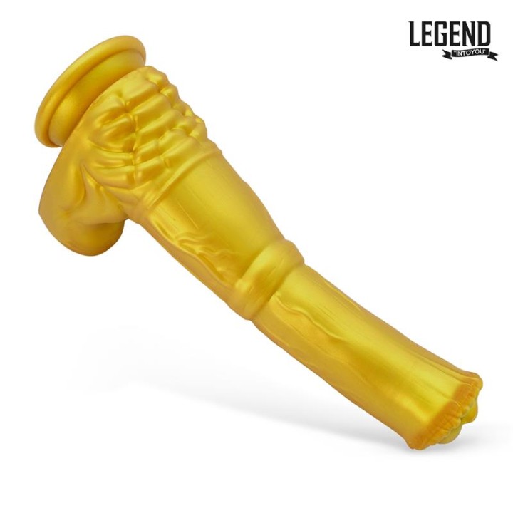 Aurelix Dildo Silicone Líquido 24,5 cm