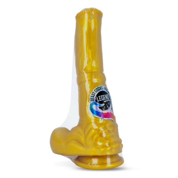 Aurelix Dildo Silicone Líquido 24,5 cm