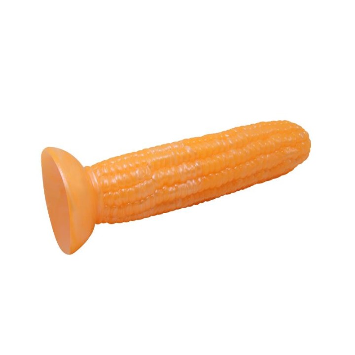 Dildo Forma Espiga de Milho