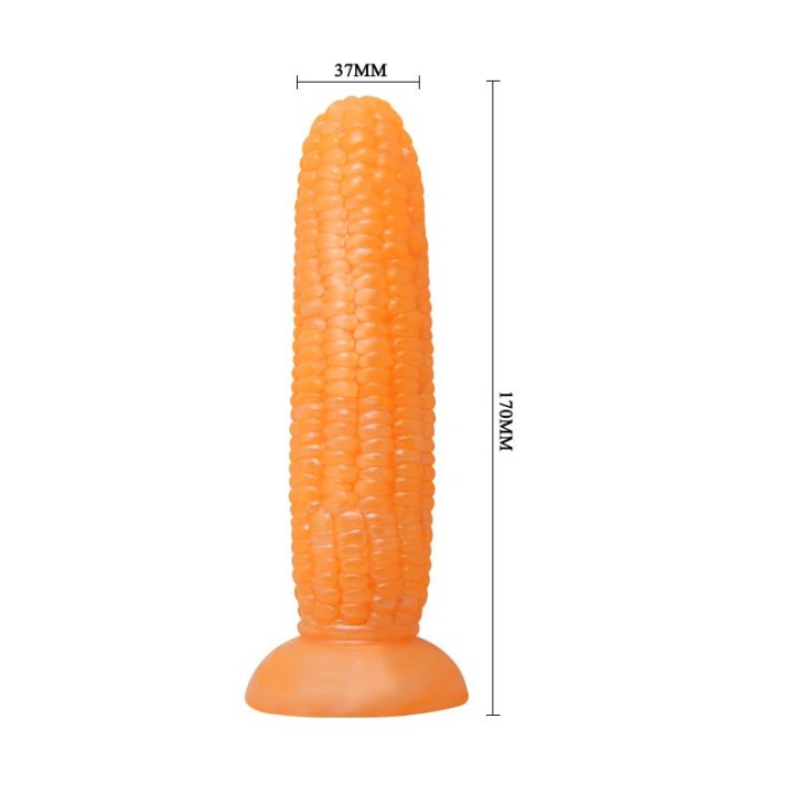Dildo Forma Espiga de Milho