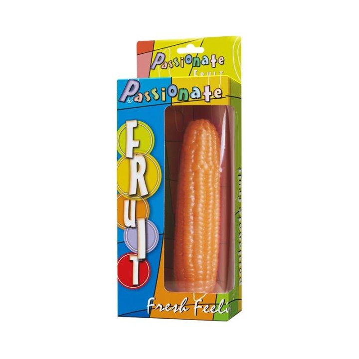Dildo Forma Espiga de Milho