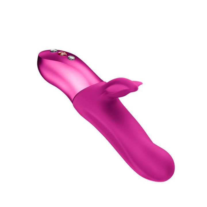 FUN FACTORY - BI STRONIC FUSION THRUSTING RABBIT PULSATORS MAGENTA