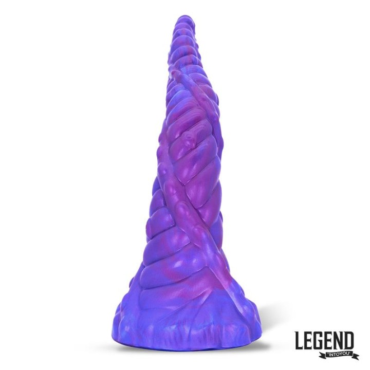 Octogore Dildo Unicórnio Silicone Líquido 28 cm