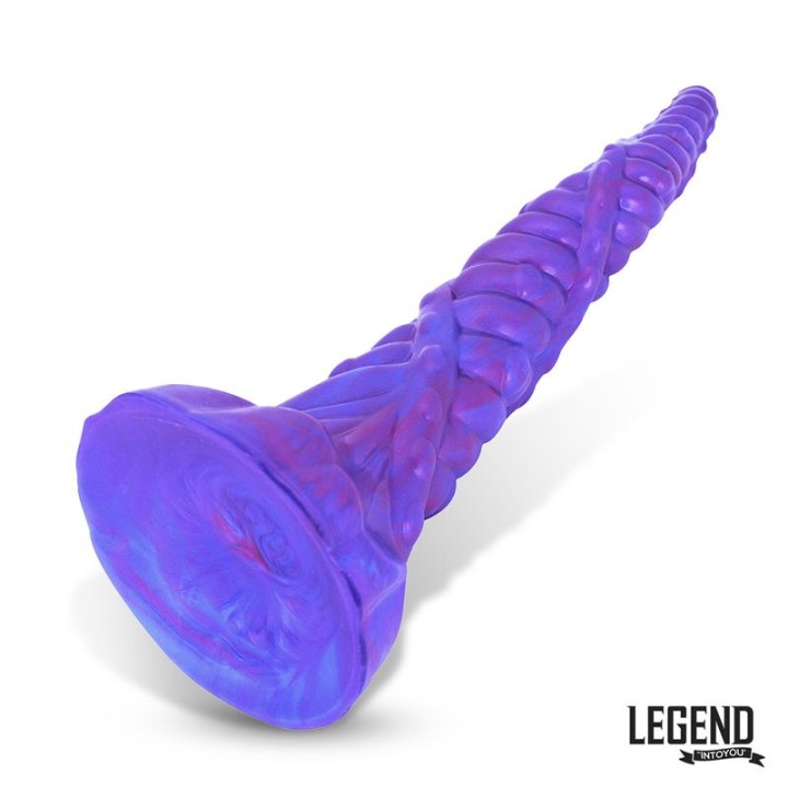 Octogore Dildo Unicórnio Silicone Líquido 28 cm