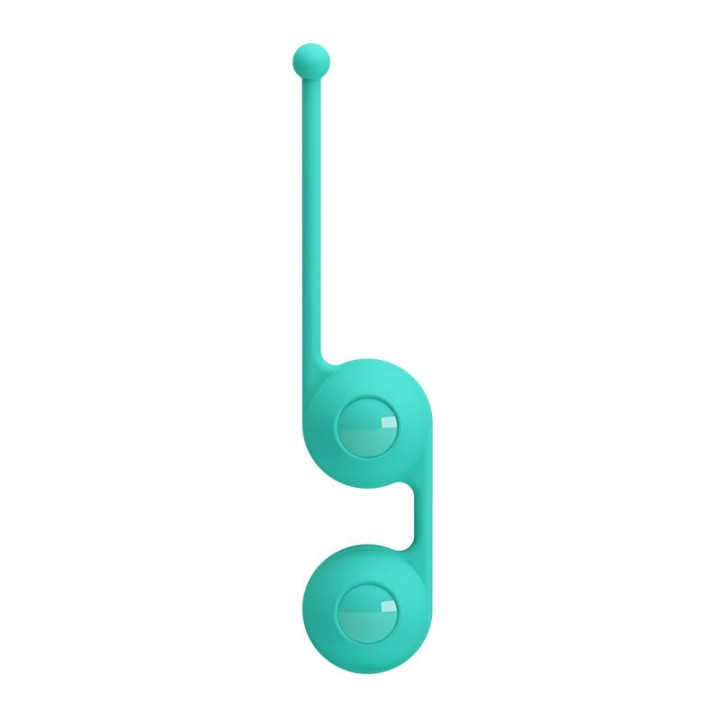 Bolas de Kegel Tighten Up III Azuis CL50