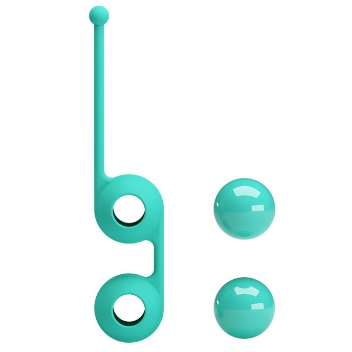 Bolas de Kegel Tighten Up III Azuis CL50