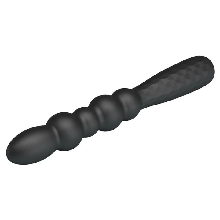 MR PLAY - FLEXIBLE VIBRATING ANAL PLUG