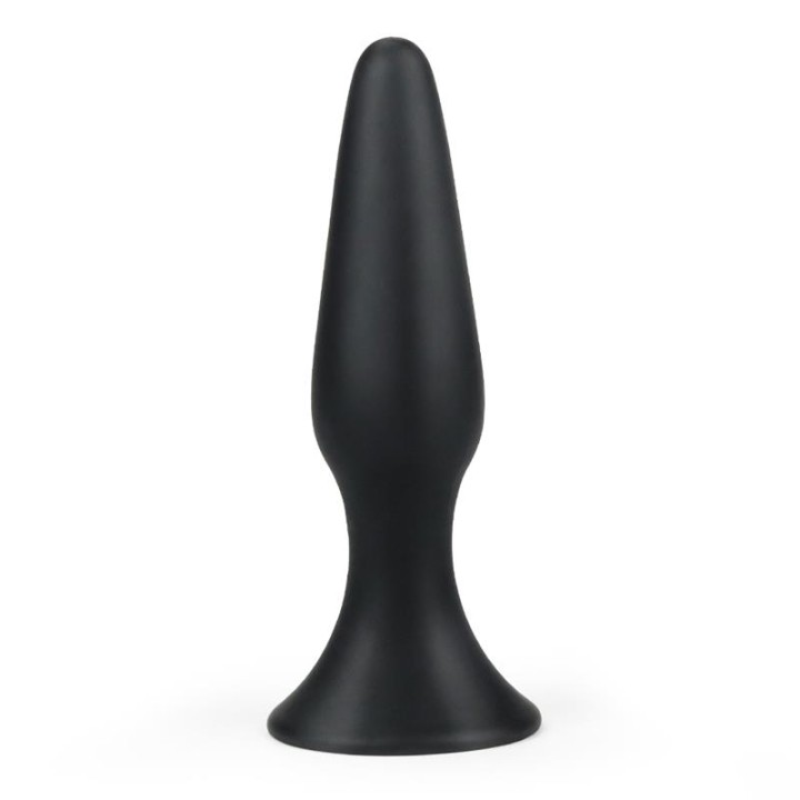 Plug Anal Lure Me Tamanho L Preto