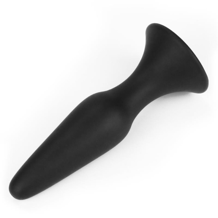 Plug Anal Lure Me Tamanho L Preto