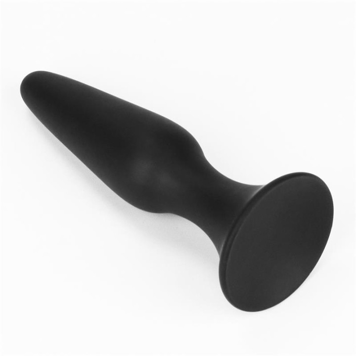 Plug Anal Lure Me Tamanho L Preto