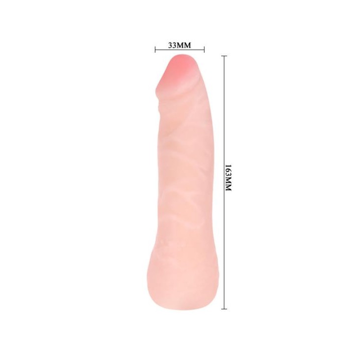 Dildo Cor Natural 16 cm