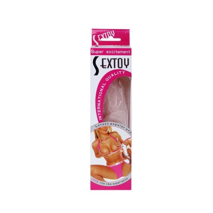 Dildo Cor Natural 16 cm