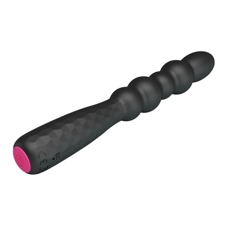MR PLAY - FLEXIBLE VIBRATING ANAL PLUG