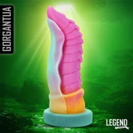 Gorgantua Dildo Silicone Líquido 22 cm