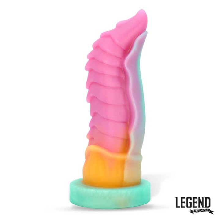 Gorgantua Dildo Silicone Líquido 22 cm