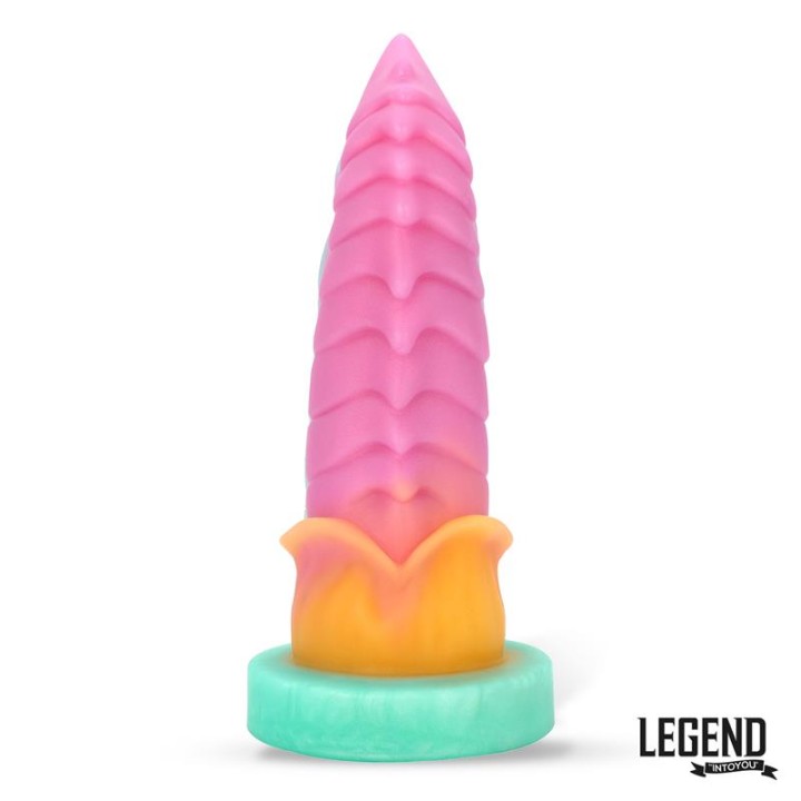 Gorgantua Dildo Silicone Líquido 22 cm