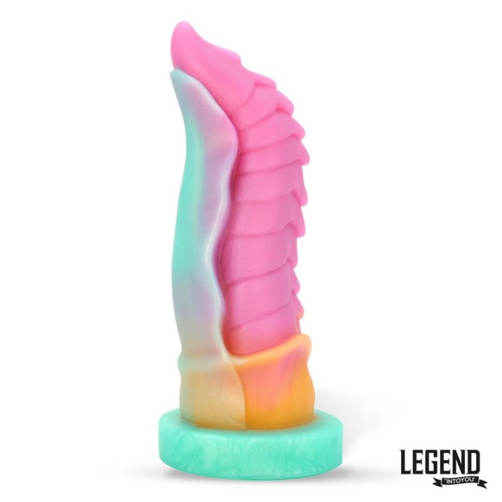 Gorgantua Dildo Silicone Líquido 22 cm