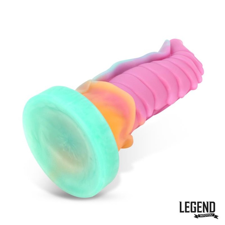 Gorgantua Dildo Silicone Líquido 22 cm