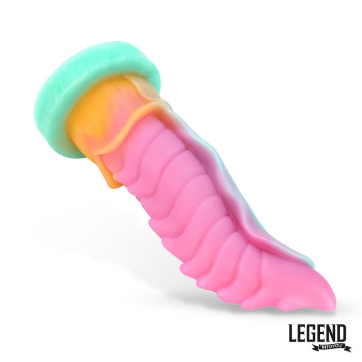 Gorgantua Dildo Silicone Líquido 22 cm