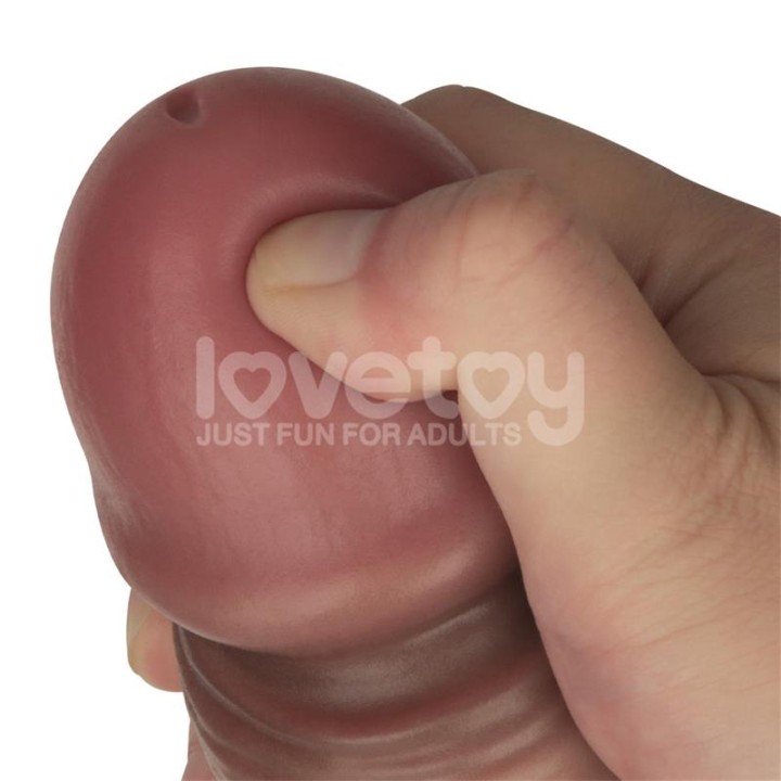 Arnés Ajustável Ingen com Dildo Oco 9 Conjunto Melhorado L/XL/2XL