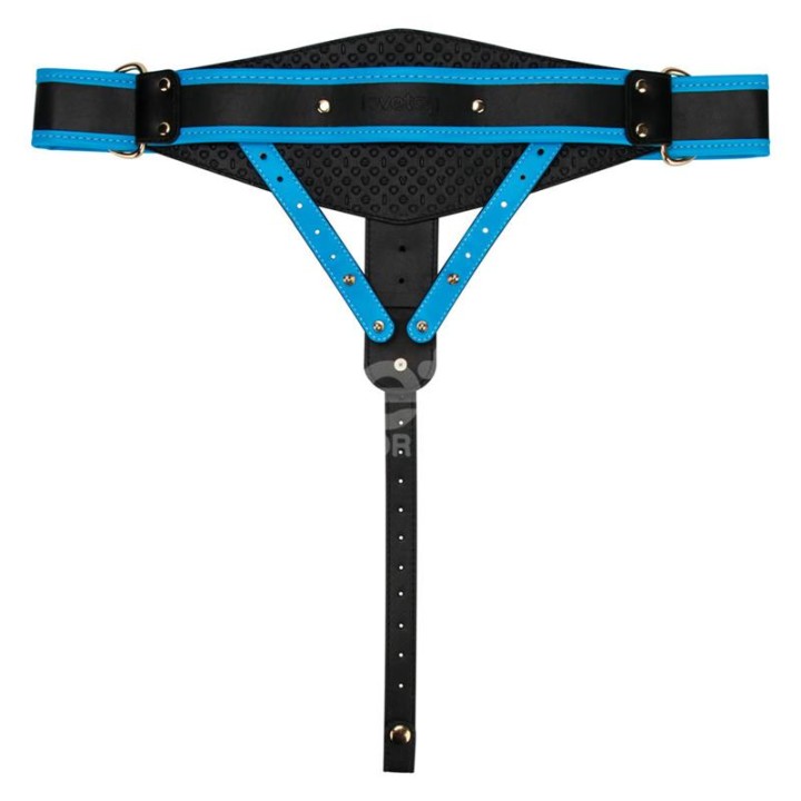 Arnés Ajustável Ingen com Dildo Oco 9 Conjunto Melhorado L/XL/2XL