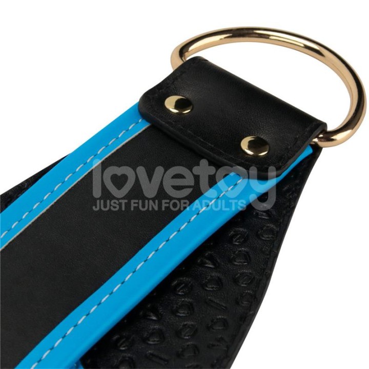 Arnés Ajustável Ingen com Dildo Oco 9 Conjunto Melhorado L/XL/2XL