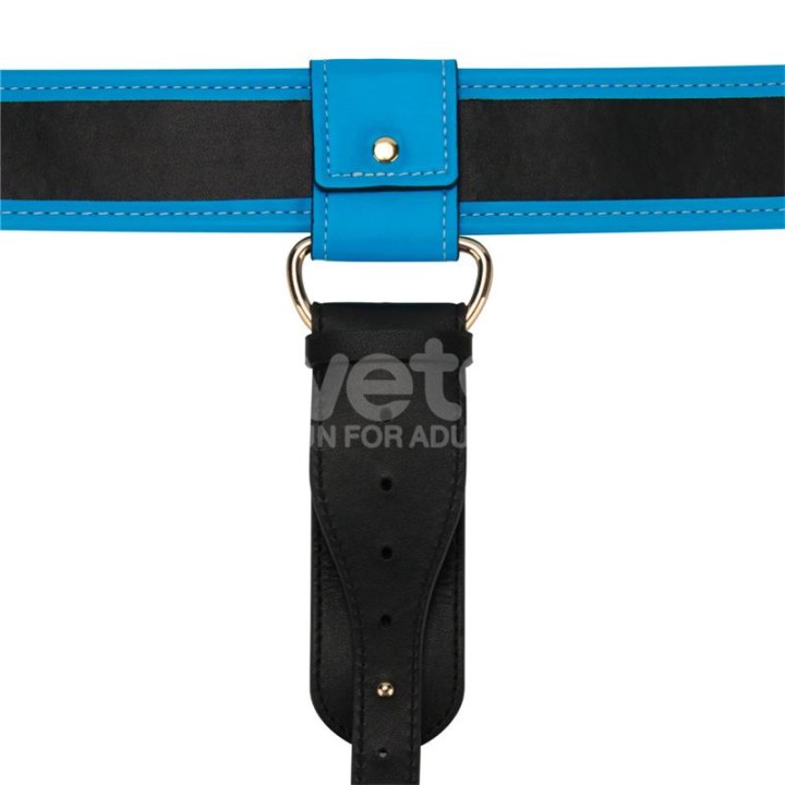Arnés Ajustável Ingen com Dildo Oco 9 Conjunto Melhorado L/XL/2XL