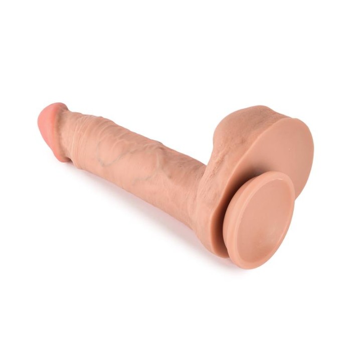 Dildo Gerald Dupla Densidade 26,5 cm - 10,4