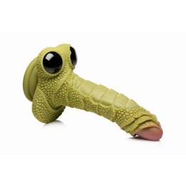 Dildo Monstro do Pântano Escamado 9.4