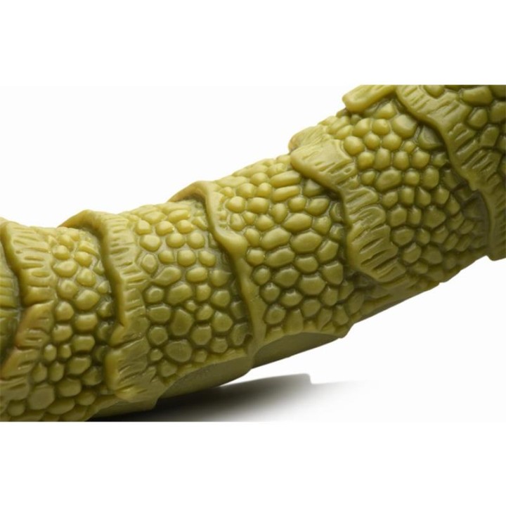 Dildo Monstro do Pântano Escamado 9.4