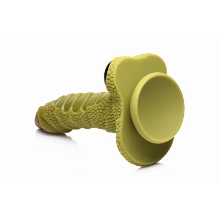 Dildo Monstro do Pântano Escamado 9.4