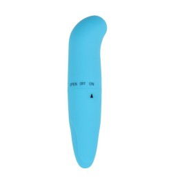 Vibrador Invigorate Ponto G Azul