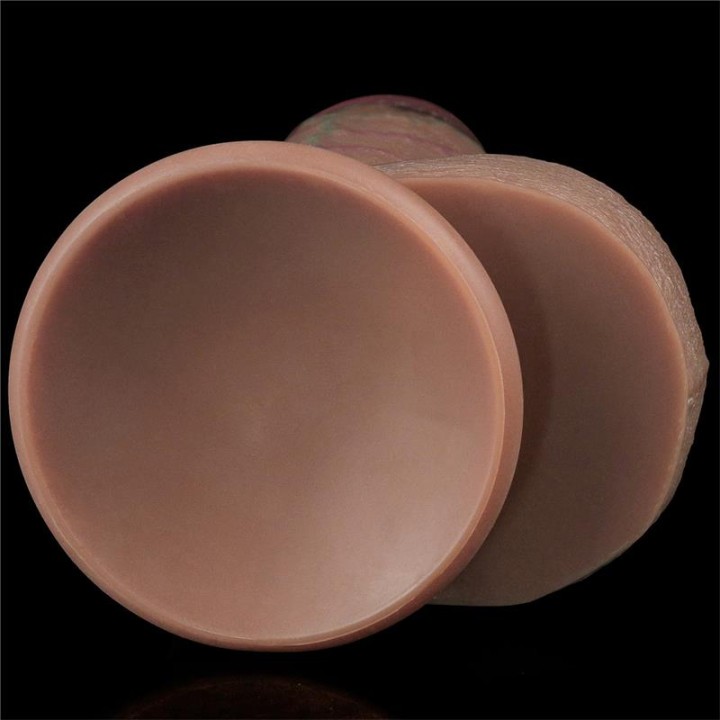 Dildo de Silicone Dupla Camada XXL 9.5