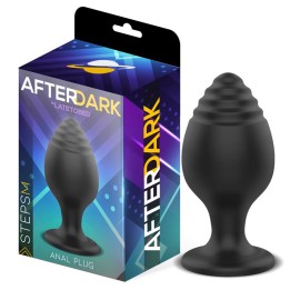 Steps Plug Anal Silicone Tamanho M 7.2 cm x 3.5 cm