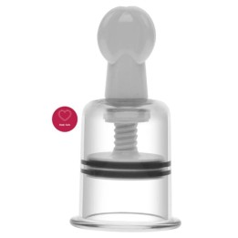 SHE.E.O - SUCTION CUP FOR NIPPLE AND CLITORIS S/M