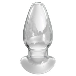 ANAL FANTASY ELITE - MEGA ANAL GAPER CLEAR ANAL PLUG