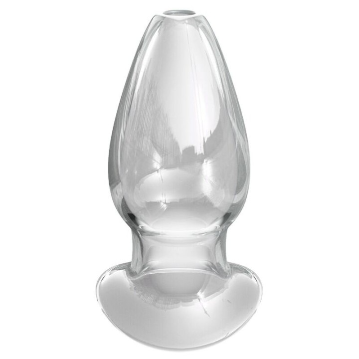 ANAL FANTASY ELITE - MEGA ANAL GAPER CLEAR ANAL PLUG