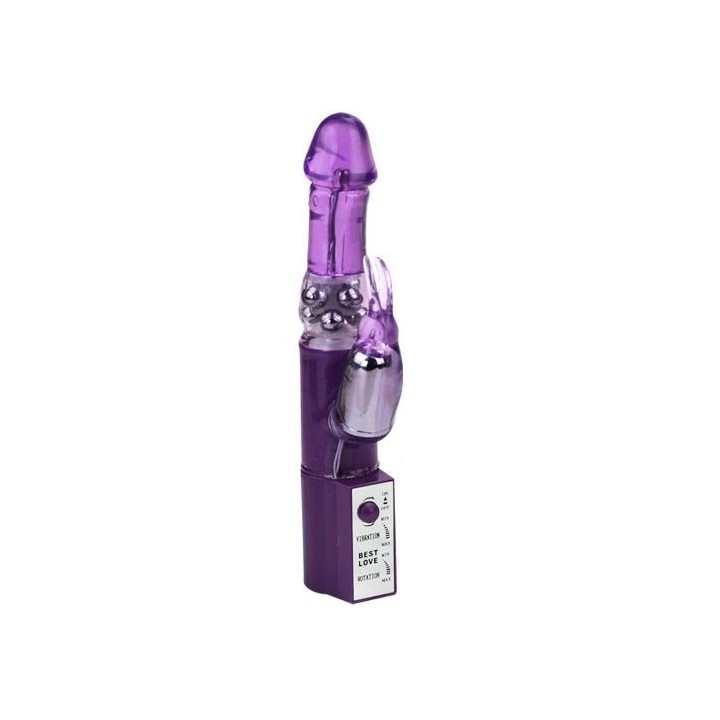 BAILE - HOT LADY II RABBIT PEARL ROTATOR