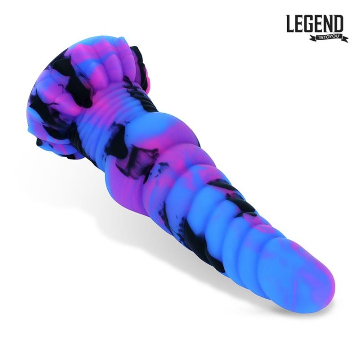 Thunderix Dildo Silicone Líquido 17,5 cm