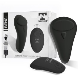 Bengi Estimulador de Cueca Controlo Remoto Silicone Líquido Unibody