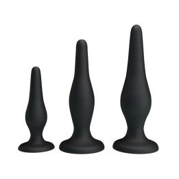Conjunto de 3 Dilatadores Anais Clave 35